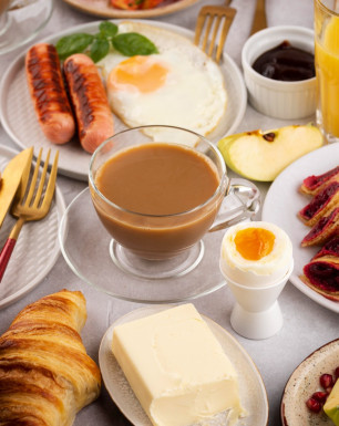Desayunos