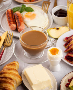 Desayunos