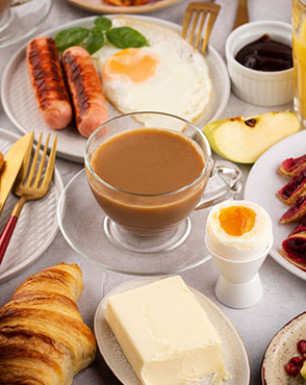 Desayunos